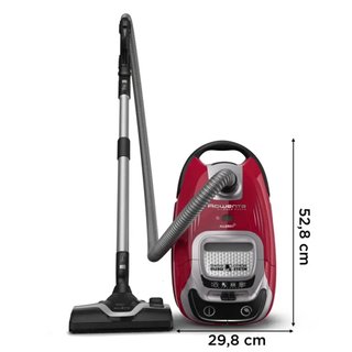 Rowenta Silence Force Effitech filtro Hepa Nuevo