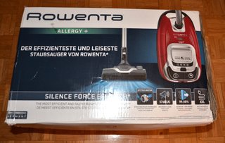 Rowenta Silence Force Effitech filtro Hepa Nuevo