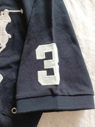 Polo Ralph Lauren Los Angeles Blu Taglia M