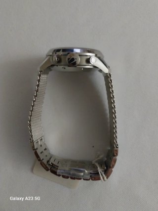 Orologio Cronografo Bulova Accu Swiss Ref.63C117