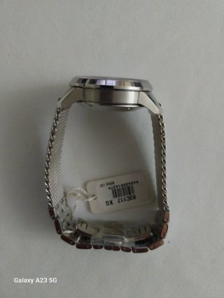Orologio Cronografo Bulova Accu Swiss Ref.63C117