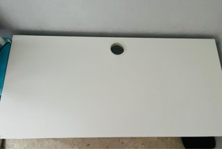 Escritorio MICKE Ikea Blanco