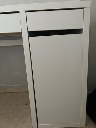 Escritorio MICKE Ikea Blanco