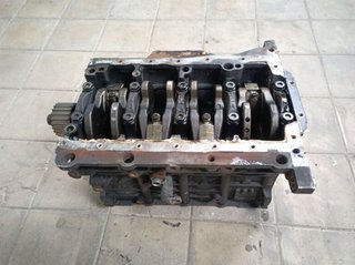 Audi 94549 bloque bkd a3 (8p1) 2.0 tdi (140 cv)
