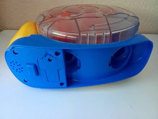Juguete Caracol de Clasificar Piezas para Niños