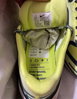 Nike React Pegasus Trail 5 GORETEX (Chica)
