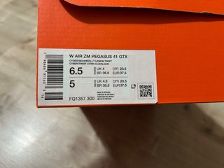 Nike React Pegasus Trail 5 GORETEX (Chica)