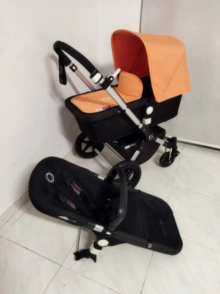 Recambios Bugaboo Camaleón