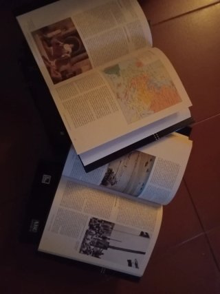 Libros colección Historia Universal