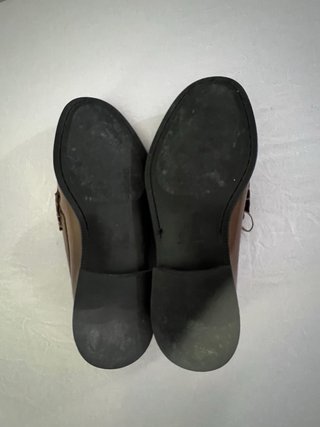 Zapatos de vestir marrones