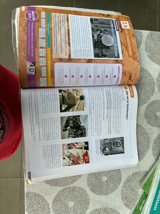 Geografía e Historia, 4 Secundaria, Revuela Guí...