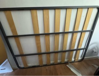 Cama 135x190 con cajones