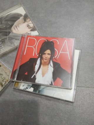 Lote 4 CDs OT. Precio por lote!