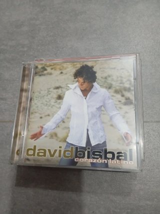 Lote 4 CDs OT. Precio por lote!