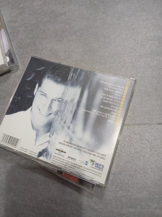 Lote 4 CDs OT. Precio por lote!