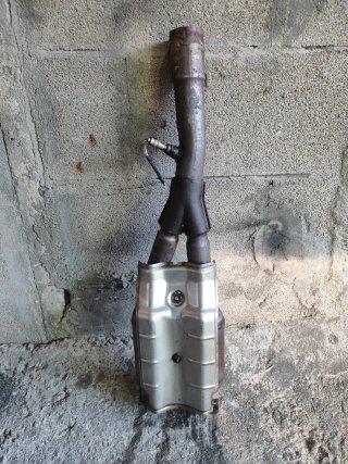 Catalizador Audi TT 8N S3 8L