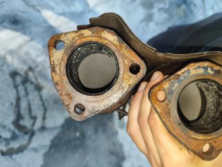 Catalizador Audi TT 8N S3 8L