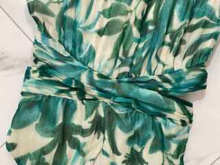 Vestido largo estampado floral Vero Moda Talla S