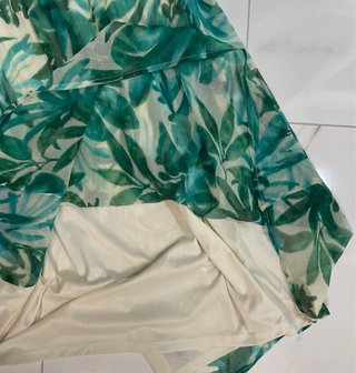 Vestido largo estampado floral Vero Moda Talla S