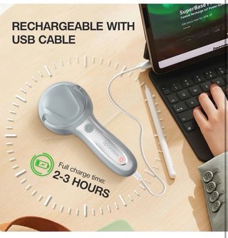 Quitapelusas Eléctrico Recargable