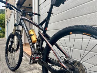 Bicicleta Lapierre X-Control 610