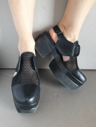 Sandali Cult Doro Low Tg 39