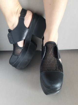 Sandali Cult Doro Low Tg 39