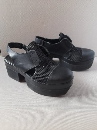 Sandali Cult Doro Low Tg 39