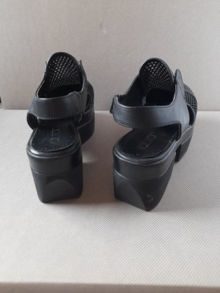 Sandali Cult Doro Low Tg 39