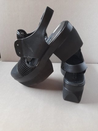 Sandali Cult Doro Low Tg 39