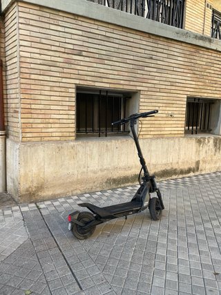 Patinete eléctrico Segway ZT3 Pro