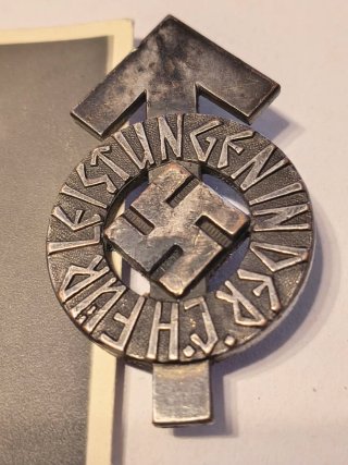 Militaria Distintivos Juventude Hitleriana