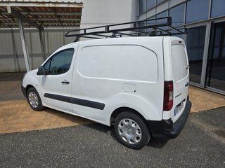 Peugeot Partner 2018. Transferida