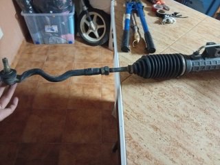 Cremallera Dirección BMW E46