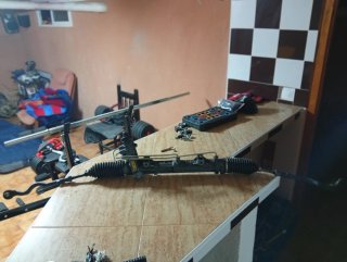 Cremallera Dirección BMW E46