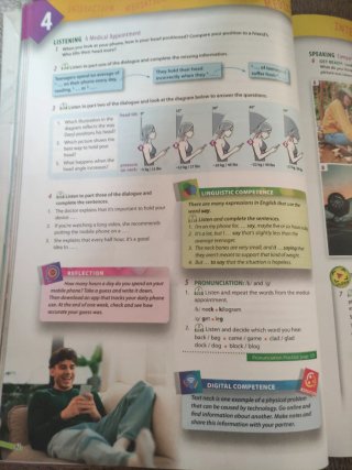 Burlington skills 2 bachillerato. Student's book.