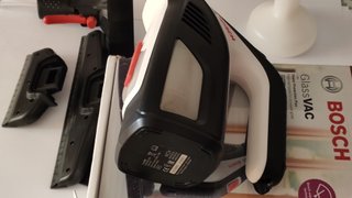 Bosch GlassVAC Limpiacristales