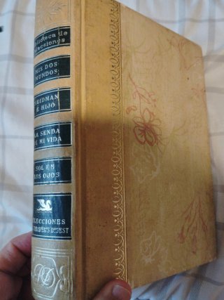 Selecciones readers digest dos libros