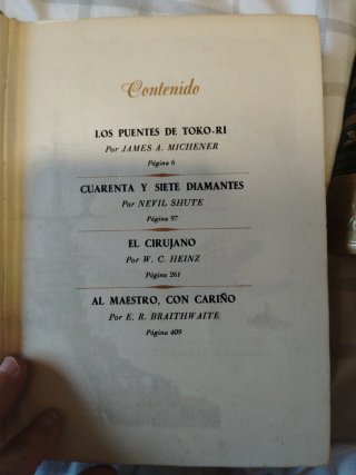 Selecciones readers digest dos libros