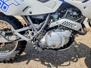 Yamaha XT 600 1998 - 54752 km