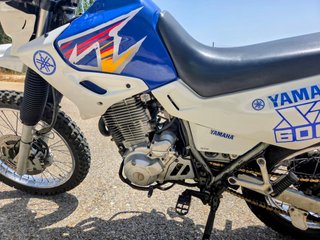 Yamaha XT 600 1998 - 54752 km