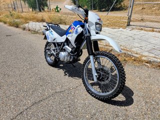 Yamaha XT 600 1998 - 54752 km
