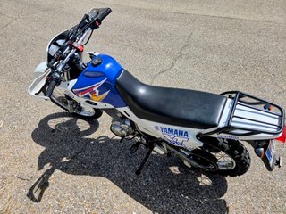 Yamaha XT 600 1998 - 54752 km