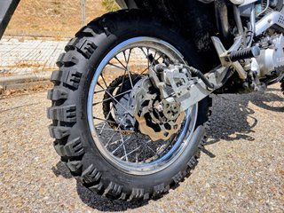 Yamaha XT 600 1998 - 54752 km