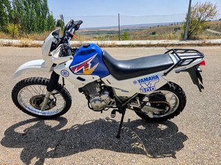 Yamaha XT 600 1998 - 54752 km