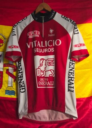 Maglia BICI NALINI