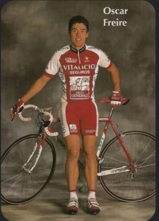 Maglia BICI NALINI