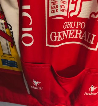Maglia BICI NALINI