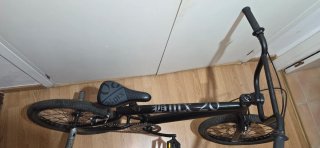 Bicicleta BMX X-Pro 20".