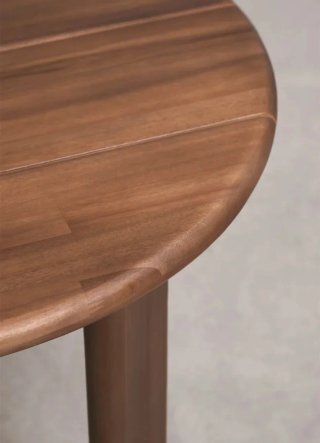 Mesa de comedor ovalada 240x100 cm Uleno